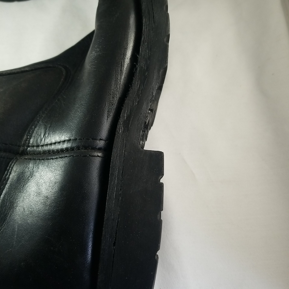 HARLEY DAVIDSON  BIKER BOOTS